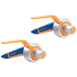Ortofon Concorde MkII DJ TWIN - Para profesjonalnych wkładek gramofonowych DJ typu MM - Raty 20x0% - Darmowa dostawa od 100 zł - PayPo - Leasing - Odsłuchy Konin - Specjalna oferta! - 4