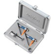 Ortofon Concorde MkII DJ TWIN - Para profesjonalnych wkładek gramofonowych DJ typu MM - Raty 20x0% - Darmowa dostawa od 50 zł - PayPo - Leasing - Odsłuchy Konin - Specjalna oferta! - 5
