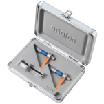 Ortofon Concorde MkII DJ TWIN - Para profesjonalnych wkładek gramofonowych DJ typu MM - Raty 20x0% - Darmowa dostawa od 100 zł - PayPo - Leasing - Odsłuchy Konin - Specjalna oferta! - 5