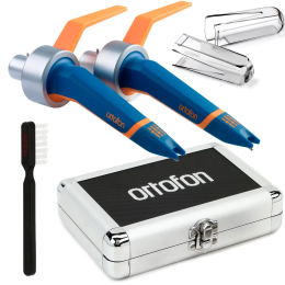 Ortofon Concorde MkII DJ TWIN - Para profesjonalnych wkładek gramofonowych DJ typu MM - Raty 20x0% - Darmowa dostawa od 50 zł - PayPo - Leasing - Odsłuchy Konin - Specjalna oferta!