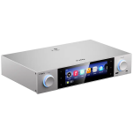 FiiO S15 (Srebrny / Silver) - Odtwarzacz Sieciowy - Raty 20x0% - Darmowa dostawa od 100 zł - PayPo - Leasing - Odsłuchy Konin - Specjalna oferta! - 3
