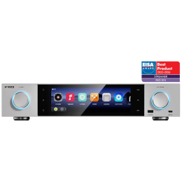 FiiO S15 (Srebrny / Silver) - Odtwarzacz Sieciowy - Raty 20x0% - Darmowa dostawa od 50 zł - PayPo - Leasing - Odsłuchy Konin - Specjalna oferta!