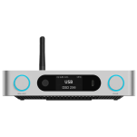FiiO BR15 R2R (Silver / Srebrny) - Odbiornik Bluetooth R2R Hi-Res - 4