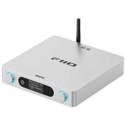 FiiO BR15 R2R (Silver / Srebrny) - Odbiornik Bluetooth R2R Hi-Res