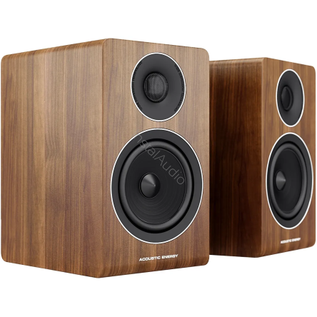 Acoustic Energy AE300 (Orzech amerykański / Walnut) - Kolumny podstawkowe