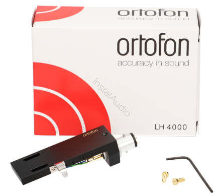 Ortofon LH-4000 headshell - Raty 0% - Specjalne Kody Rabatowe - Instal Audio Konin