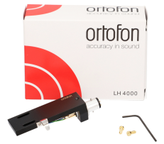 Ortofon LH-4000 headshell - Raty 20x0% - Darmowa dostawa od 100 zł - PayPo - Leasing - Odsłuchy Konin - Specjalna oferta!