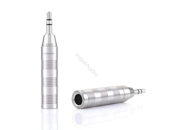 Furutech F35 (R) - Adapter Jack 6,3mm na Jack 3,5mm - Raty 20x0% - Darmowa dostawa od 100 zł - PayPo - Leasing - Odsłuchy Konin - Specjalna oferta!