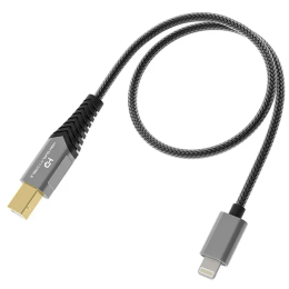 FiiO LD-LT1 - Przewód USB Lightning - USB Typ B - Raty 20x0% - Darmowa dostawa od 50 zł - PayPo - Leasing - Odsłuchy Konin - Specjalna oferta!