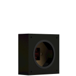 Monitor Audio Creator CS Mount Box (Matte Black / Czarny)- Dedykowana Obudowa Akustyczna do C1S i C2S - 2