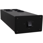 Taga Harmony PF-500 (2022) Black / Czarny - Listwa zasilająca - Raty 20x0% - Darmowa dostawa od 100 zł - PayPo - Leasing - Odsłuchy Konin - Specjalna oferta! - 3