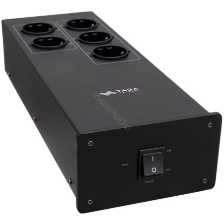 Taga Harmony PF-500 (2022) Black / Czarny - Listwa zasilająca - Raty 20x0% - Darmowa dostawa od 50 zł - PayPo - Leasing - Odsłuchy Konin - Specjalna oferta!