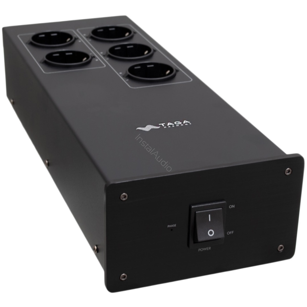 Taga Harmony PF-500 (2022) Black / Czarny - Listwa zasilająca - Raty 20x0% - Darmowa dostawa od 100 zł - PayPo - Leasing - Odsłuchy Konin - Specjalna oferta!