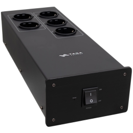 Taga Harmony PF-500 (2022) Black / Czarny - Listwa zasilająca - Raty 20x0% - Darmowa dostawa od 50 zł - PayPo - Leasing - Odsłuchy Konin - Specjalna oferta!