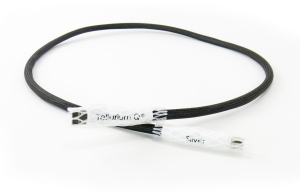 Tellurium Q Silver USB Cable - 1.0m - Przewód USB - Raty 20x0% - Darmowa dostawa od 100 zł - PayPo - Leasing - Odsłuchy Konin - Specjalna oferta!