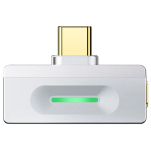 FiiO AiR LINK (Silver / Srebrny) - Transmiter Bluetooth Hi-Res USB-C - 3