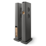 KEF LS60 Wireless Titanium Grey - Raty 20x0% - Darmowa dostawa od 100 zł - PayPo - Leasing - Odsłuchy Konin - Specjalna oferta! - 2