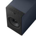 KEF Coda W (Midnight Blue) - Aktywne Kolumny Podstawkowe - 4