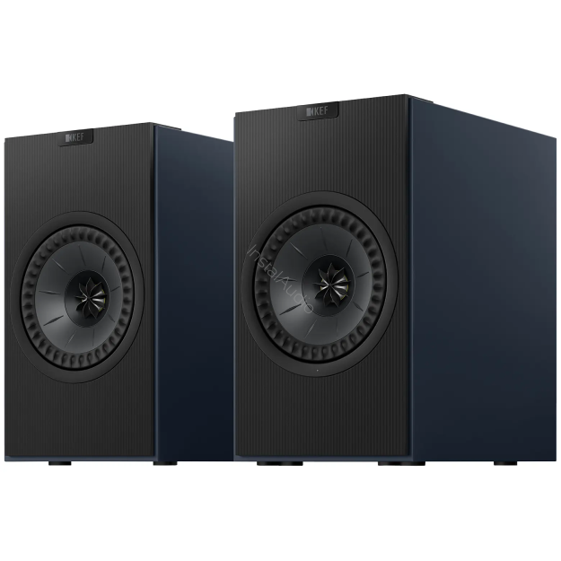 KEF Coda W (Midnight Blue) - Aktywne Kolumny Podstawkowe