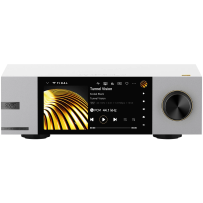 EverSolo DMP-A6 Master Edition Gen 2 (Silver / Srebrny) - Zbalansowany Odtwarzacz Sieciowy Hi-Fi - Raty 20x0% - Darmowa dostawa od 100 zł - PayPo - Leasing - Odsłuchy Konin - Specjalna oferta!