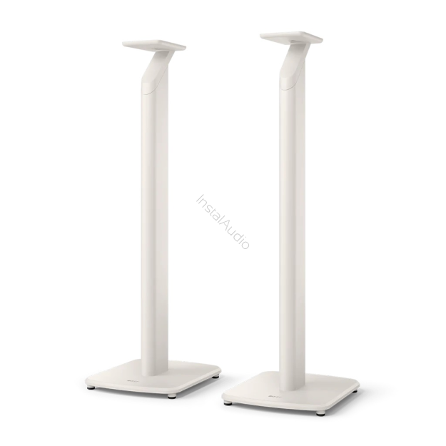KEF S1 Floor Stand Biały / Mineral White - Dedykowane stojaki dla kolumn KEF LSX II, LSX II LT i LSX - Raty 20x0% - Darmowa dostawa od 100 zł - PayPo - Leasing - Odsłuchy Konin - Specjalna oferta!