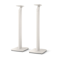 KEF S1 Floor Stand Biały / Mineral White - Dedykowane stojaki dla kolumn KEF LSX II, LSX II LT i LSX - Raty 20x0% - Darmowa dostawa od 100 zł - PayPo - Leasing - Odsłuchy Konin - Specjalna oferta!