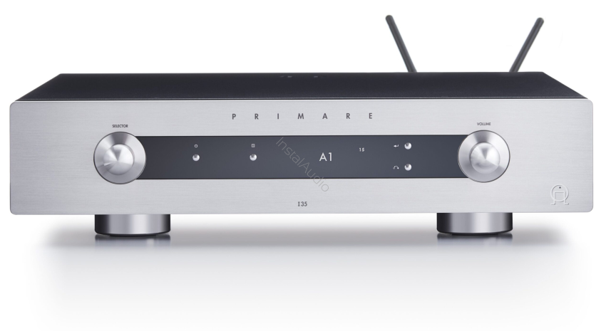 Primare I35 PRISMA Titanium - Raty 20x0% - Darmowa dostawa od 100 zł - PayPo - Leasing - Odsłuchy Konin - Specjalna oferta!