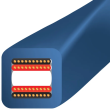 Wireworld Oasis 10 Speaker Cable - Przewód głośnikowy na metry - Raty 20x0% - Darmowa dostawa od 50 zł - PayPo - Leasing - Odsłuchy Konin - Specjalna oferta! - 2