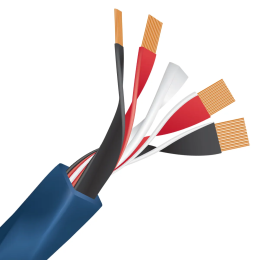 Wireworld Oasis 10 Speaker Cable - Przewód głośnikowy na metry - Raty 20x0% - Darmowa dostawa od 50 zł - PayPo - Leasing - Odsłuchy Konin - Specjalna oferta!