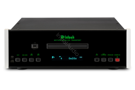 McIntosh MCT500 - 2-kanałowy transport SACD/CD - Raty 20x0% - Darmowa dostawa od 50 zł - PayPo - Leasing - Odsłuchy Konin - Specjalna oferta!