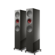 KEF R7 Meta Titanium Gloss Special Edition - Raty 20x0% - Darmowa dostawa od 50 zł - PayPo - Leasing - Odsłuchy Konin - Specjalna oferta! - 2