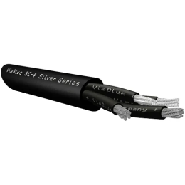 VIABLUE SC-4 Silver (Speaker Cable) - Przewód Głośnikowy (na metry) - Raty 20x0% - Darmowa dostawa od 50 zł - PayPo - Leasing - Odsłuchy Konin - Specjalna oferta!