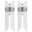 Monitor Audio Hyphn Pure Satin White / Biały - Raty 20x0% - Darmowa dostawa od 50 zł - PayPo - Leasing - Odsłuchy Konin - Specjalna oferta! - 3