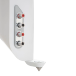 Monitor Audio Hyphn Pure Satin White / Biały - Raty 20x0% - Darmowa dostawa od 100 zł - PayPo - Leasing - Odsłuchy Konin - Specjalna oferta! - 4