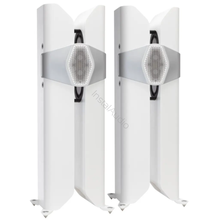 Monitor Audio Hyphn Pure Satin White / Biały - Raty 20x0% - Darmowa dostawa od 50 zł - PayPo - Leasing - Odsłuchy Konin - Specjalna oferta!