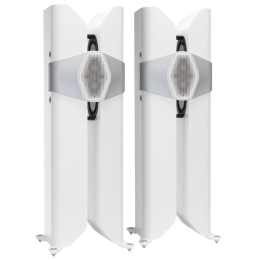 Monitor Audio Hyphn Pure Satin White / Biały - Raty 20x0% - Darmowa dostawa od 50 zł - PayPo - Leasing - Odsłuchy Konin - Specjalna oferta!