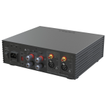 EverSolo AMP-F2 - Wzmacniacz / Końcówka Mocy Stereo - Raty 20x0% - Darmowa dostawa od 100 zł - PayPo - Leasing - Odsłuchy Konin - Specjalna oferta! - 5