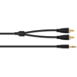 QED Connect 3.5mm Jack to Phono - 1.5m - (QE8114) - Raty 20x0% - Darmowa dostawa od 100 zł - PayPo - Leasing - Odsłuchy Konin - Specjalna oferta! - 2
