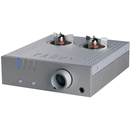 Pathos Aurium (Grey / Szary) - Wzmacniacz Słuchawkowy (Klasa A)