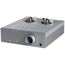 Pathos Aurium (Grey / Szary) - Wzmacniacz Słuchawkowy (Klasa A)