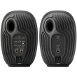 KEF LS LUXE (Eclipse Black) - Kolumny Aktywne - 2