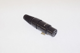 Wireworld XLR Female - Raty 20x0% - Darmowa dostawa od 50 zł - PayPo - Leasing - Odsłuchy Konin - Specjalna oferta!