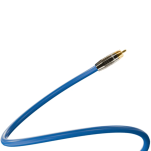 Melodika Sky Blue SBSW30 - 3.0m - Przewód Subwooferowy 1RCA - 1RCA - Raty 20x0% - Darmowa dostawa od 100 zł - PayPo - Leasing - Odsłuchy Konin - Specjalna oferta! - 3