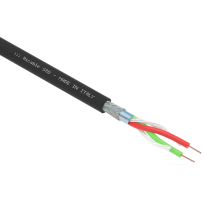 Ricable Custom Signal S8D - 8.3mm - Przewód Analogowy (na metry) - Miedź 7N 99.99999% (AM-RCC)