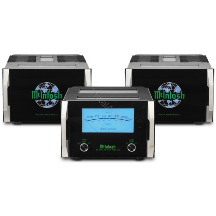 McIntosh MC2KW - 1-kanałowy wzmacniacz tranzystorowy