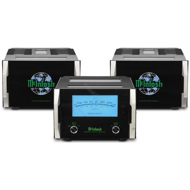 McIntosh MC2KW - 1-kanałowy wzmacniacz tranzystorowy - Raty 20x0% - Darmowa dostawa od 100 zł - PayPo - Leasing - Odsłuchy Konin - Specjalna oferta!