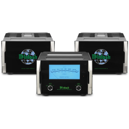 McIntosh MC2KW - 1-kanałowy wzmacniacz tranzystorowy