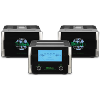 McIntosh MC2KW - 1-kanałowy wzmacniacz tranzystorowy - Raty 20x0% - Darmowa dostawa od 100 zł - PayPo - Leasing - Odsłuchy Konin - Specjalna oferta!