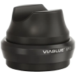 VIABLUE UFO DOME Cable Lifters (Black) - Podstawki pod Kable (4 szt.) - Raty 20x0% - Darmowa dostawa od 50 zł - PayPo - Leasing - Odsłuchy Konin - Specjalna oferta! - 2
