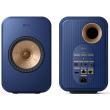 KEF LSX II (Niebieski / Cobalt Blue) - Aktywne kolumny podstawkowe - Cena za 1 sztukę - Raty 20x0% - Darmowa dostawa od 50 zł - PayPo - Leasing - Odsłuchy Konin - Specjalna oferta! - 3